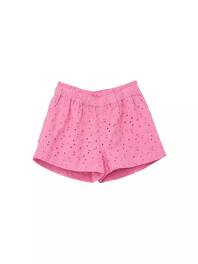 S.OLIVER | Mädchen Shorts | rosa