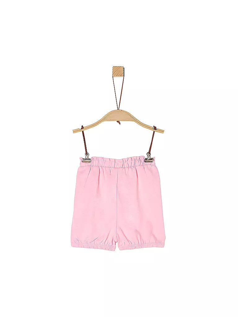 S.OLIVER | Mädchen Shorts | rosa