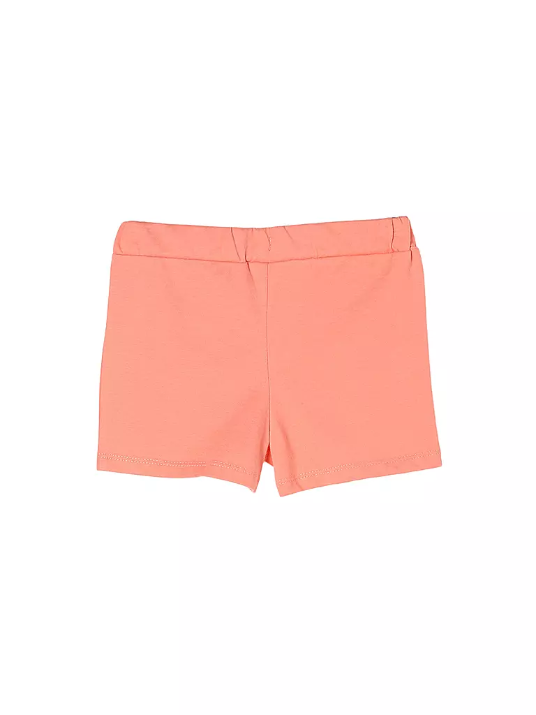 S.OLIVER | Mädchen Shorts | orange