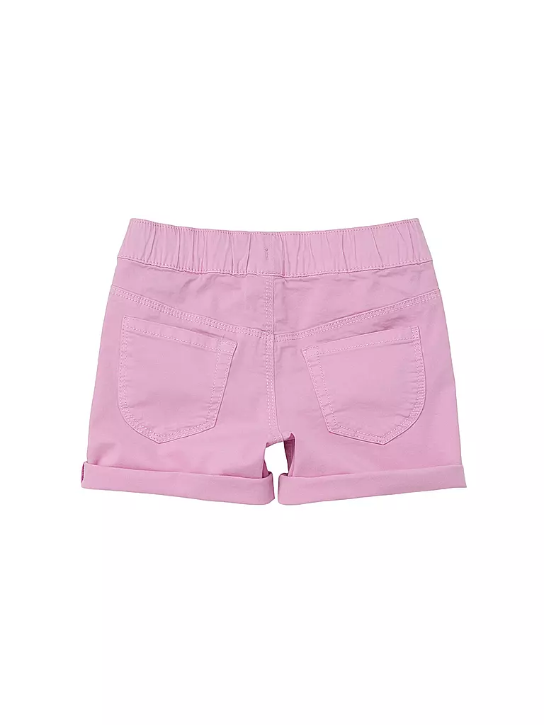 S.OLIVER | Mädchen Shorts | rosa