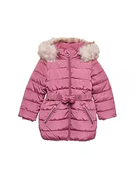 S.OLIVER | Mädchen Steppmantel | pink