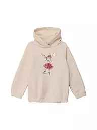 S.OLIVER | Mädchen Sweater | Creme