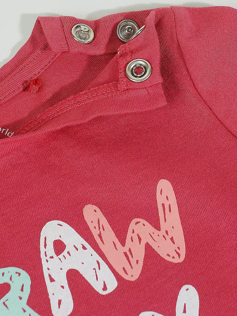 S.OLIVER | Mädchen T-Shirt  | pink