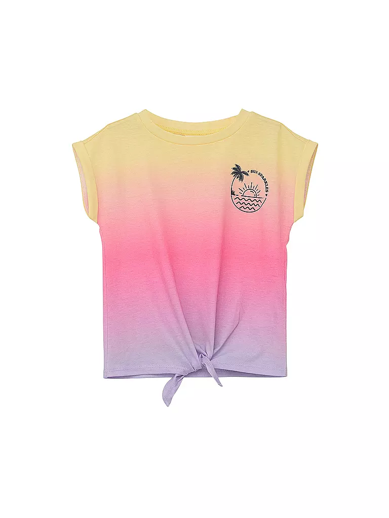 S.OLIVER | Mädchen T-Shirt | pink