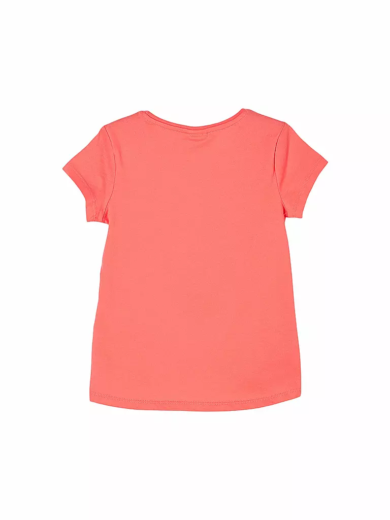S.OLIVER | Mädchen T-Shirt | orange
