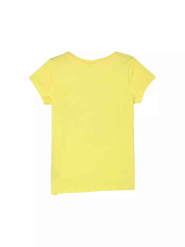 S.OLIVER | Mädchen T-Shirt | gelb