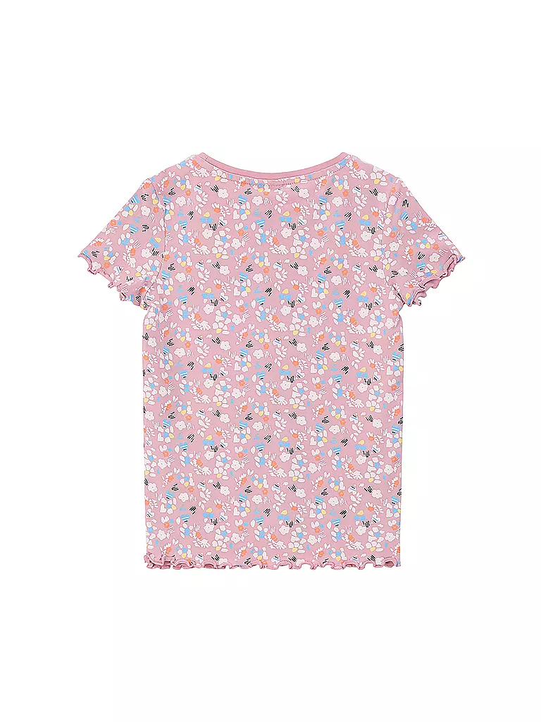 S.OLIVER | Mädchen T-Shirt | rosa