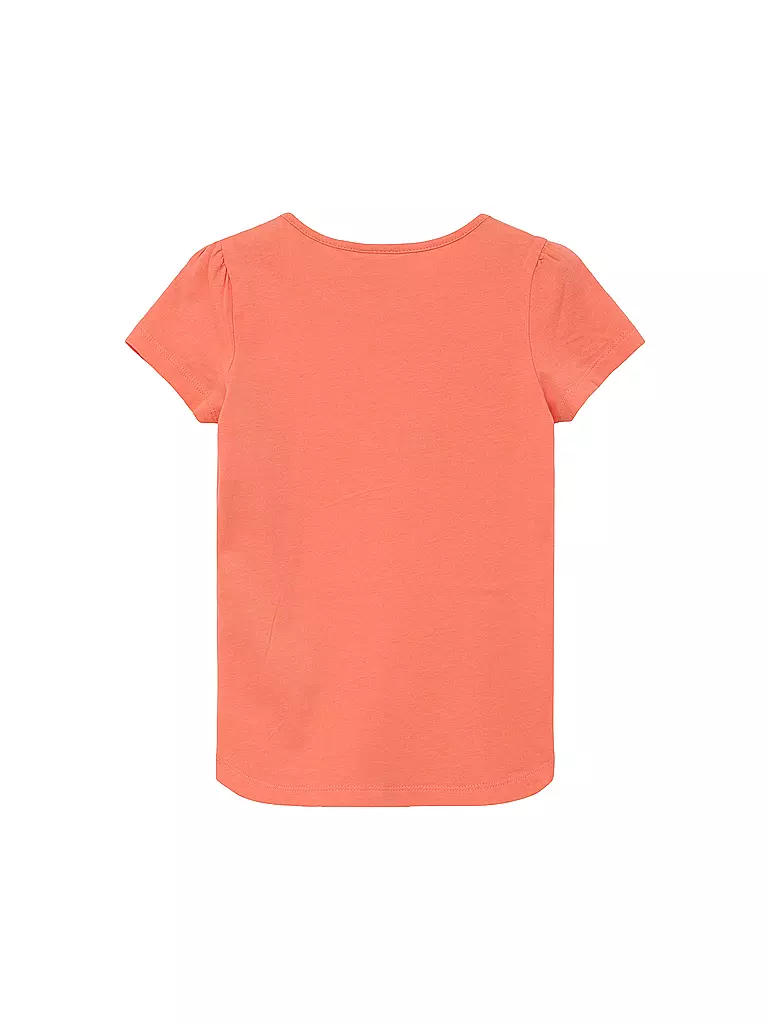 S.OLIVER | Mädchen T-Shirt | orange