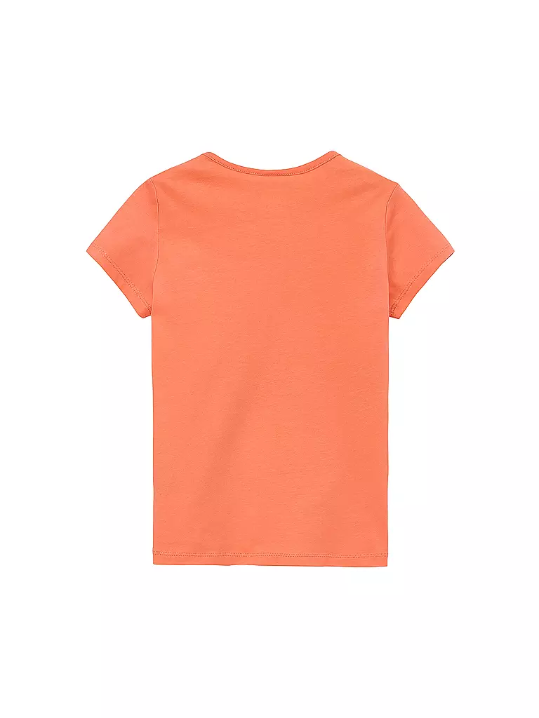 S.OLIVER | Mädchen T-Shirt | orange