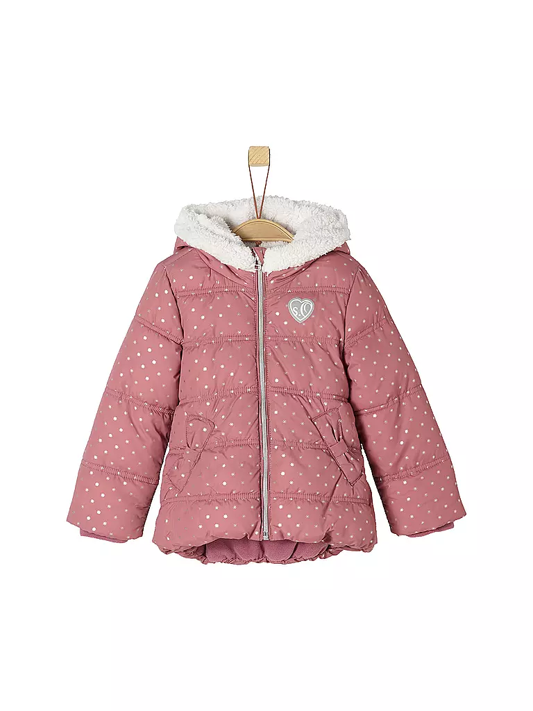 S.OLIVER | Mädchen-Jacke | 