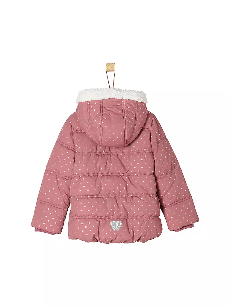 S.OLIVER | Mädchen-Jacke | 