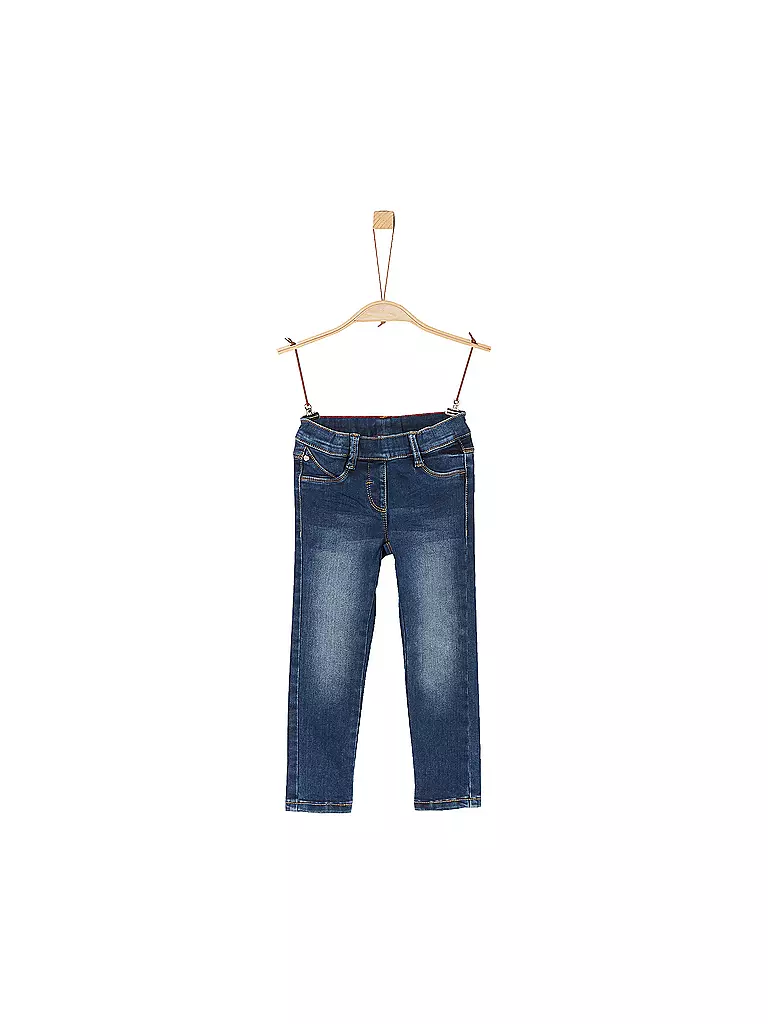 S.OLIVER | Mädchen-Jeans | blau
