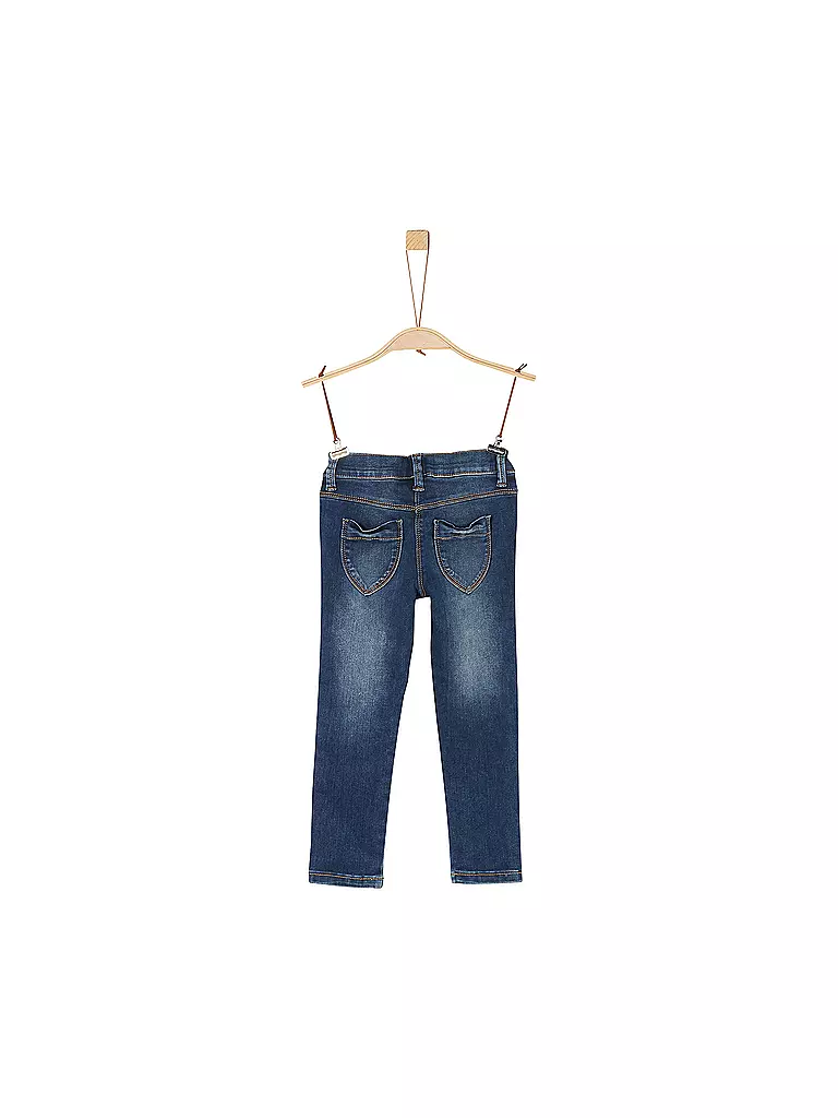 S.OLIVER | Mädchen-Jeans | blau