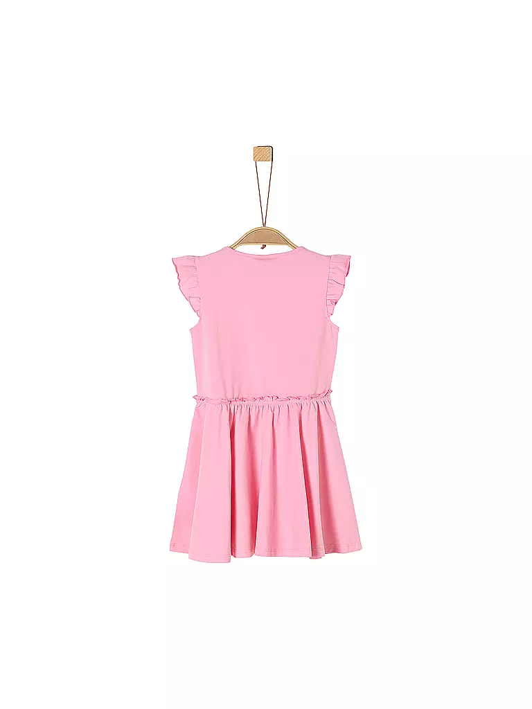 S.OLIVER | Mädchen-Kleid | rosa