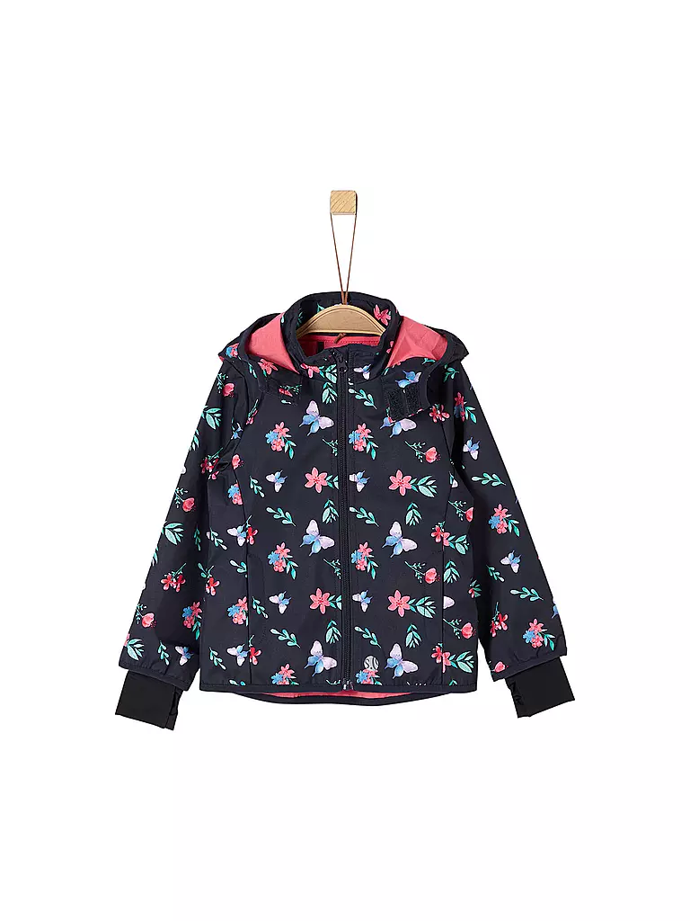 S.OLIVER | Mädchen-Softshelljacke Regular-Fit | 