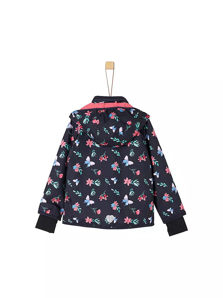 S.OLIVER | Mädchen-Softshelljacke Regular-Fit | 