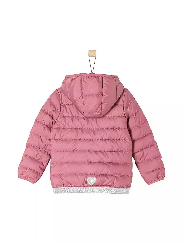 S.OLIVER | Mädchen-Steppjacke | 