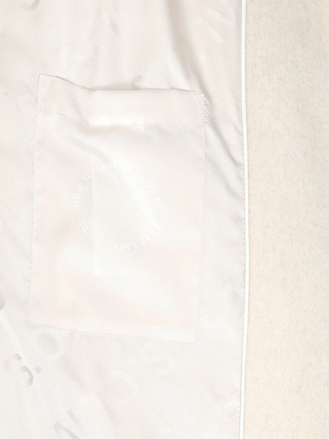 S.OLIVER | Mantel | beige