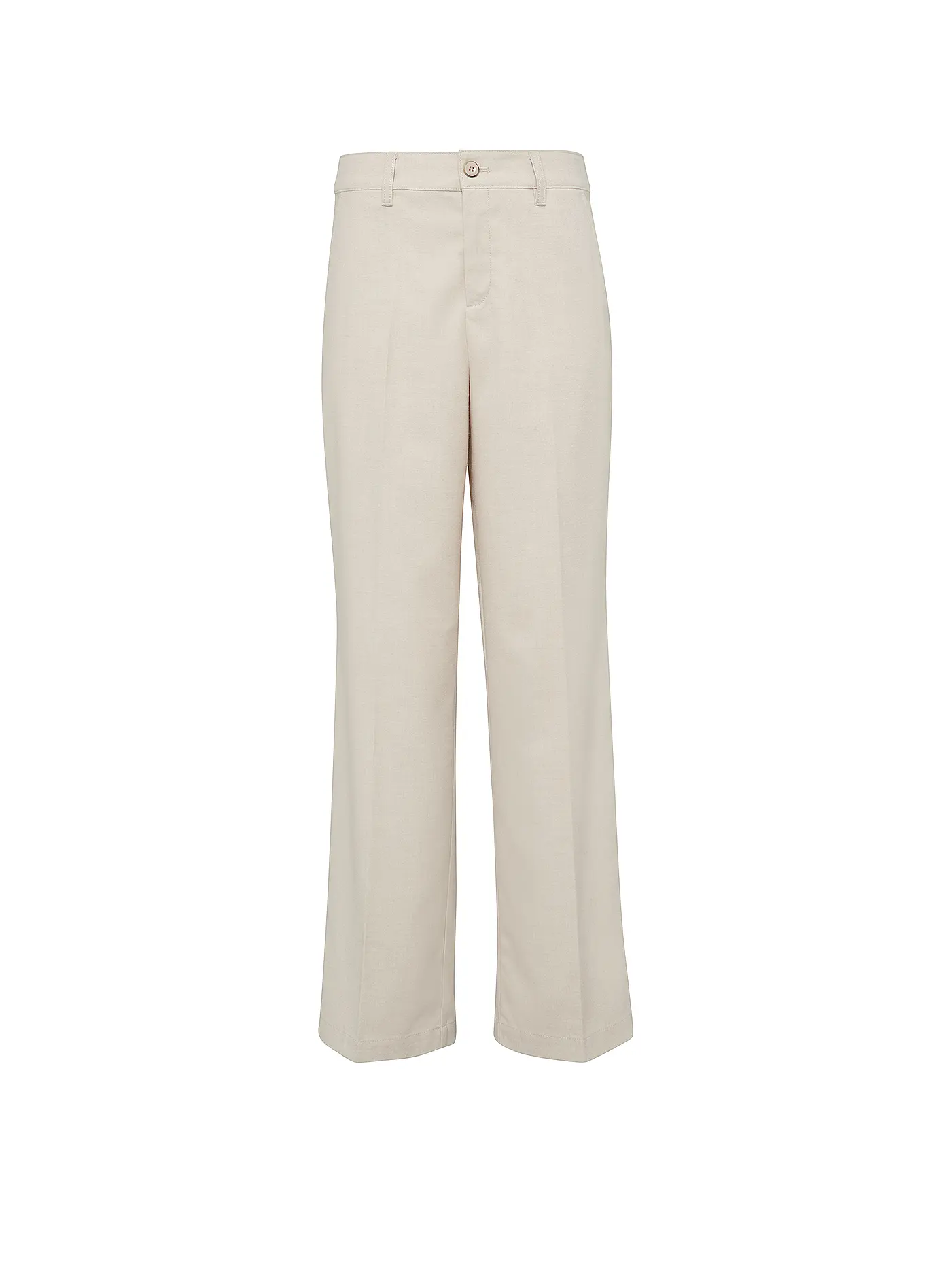 S.OLIVER | Marlenehose | beige