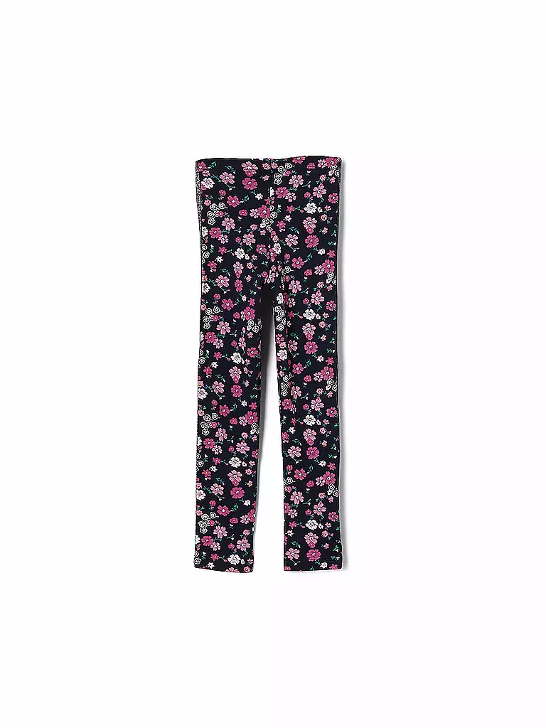 S.Oliver Junior Mädchen Thermofleece Leggings - Baumwollmix Skinny Fit