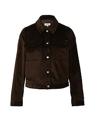 S.OLIVER | Overshirt  | Braun