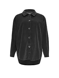 S.OLIVER | Overshirt | schwarz