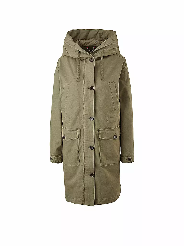 S.OLIVER | Parka | olive