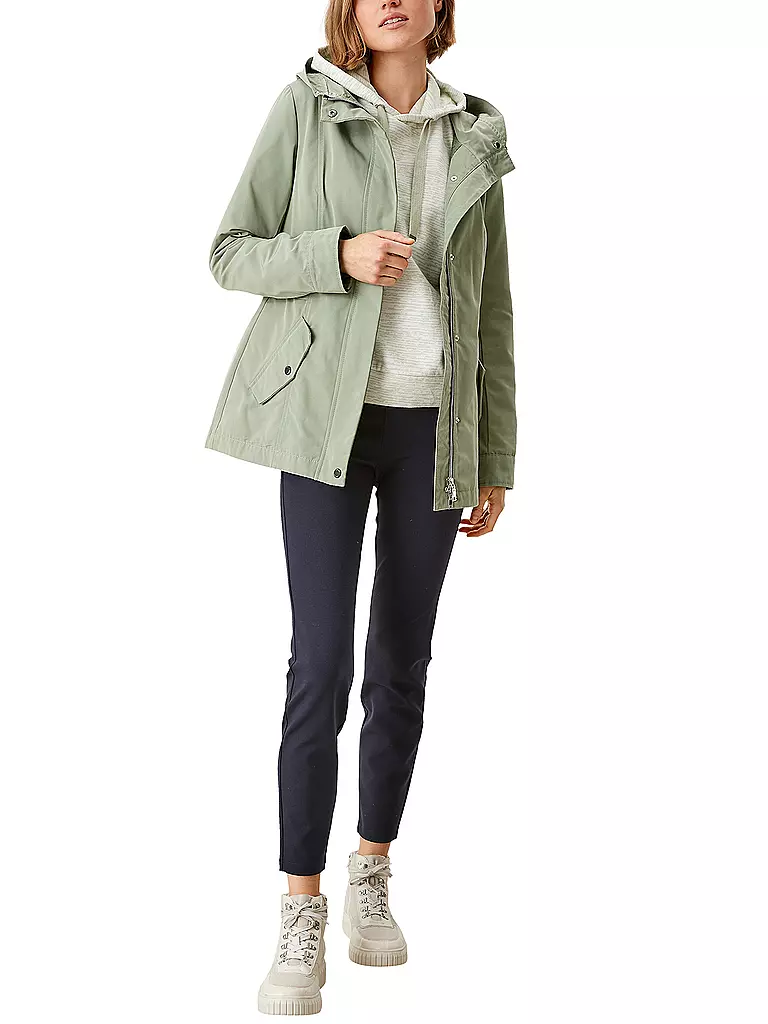 S.OLIVER | Parka | olive