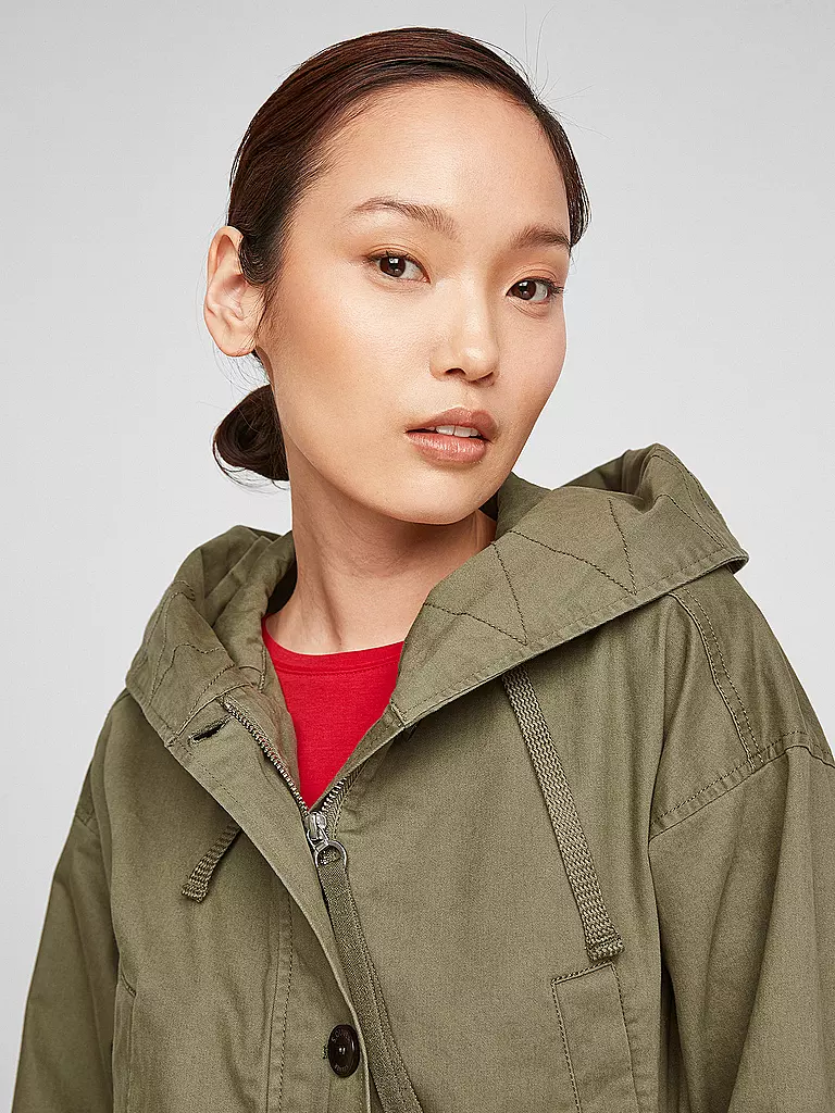 S.OLIVER | Parka | olive