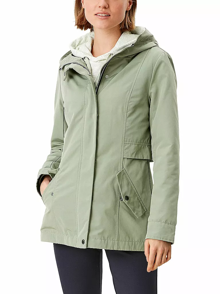 S.OLIVER | Parka | olive