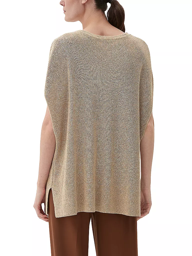 S.OLIVER | Poncho - Cape | camel
