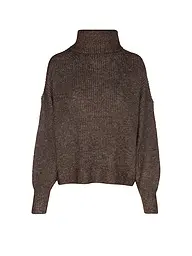 S.OLIVER | Pullover  | Braun