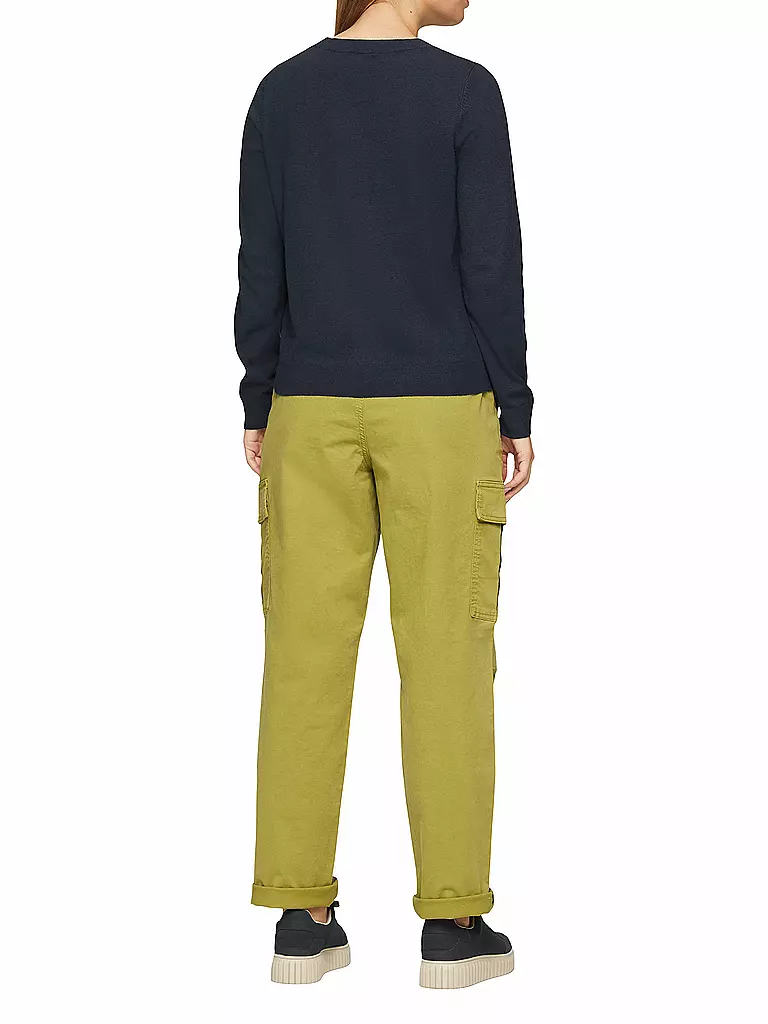 S.OLIVER | Pullover  | dunkelblau