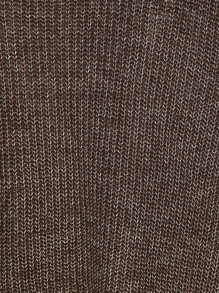 S.OLIVER | Pullover  | Braun