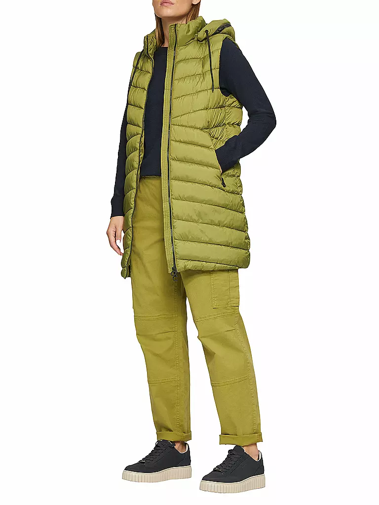 S.OLIVER | Pullover  | dunkelblau