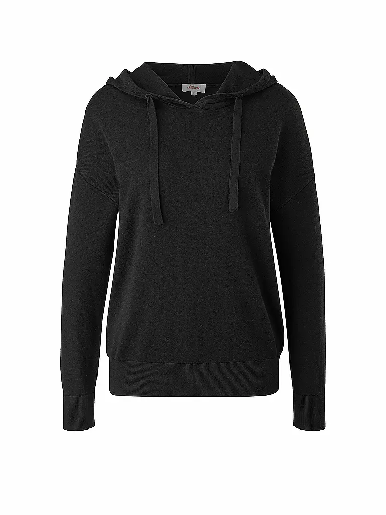 S.OLIVER | Pullover  | grau