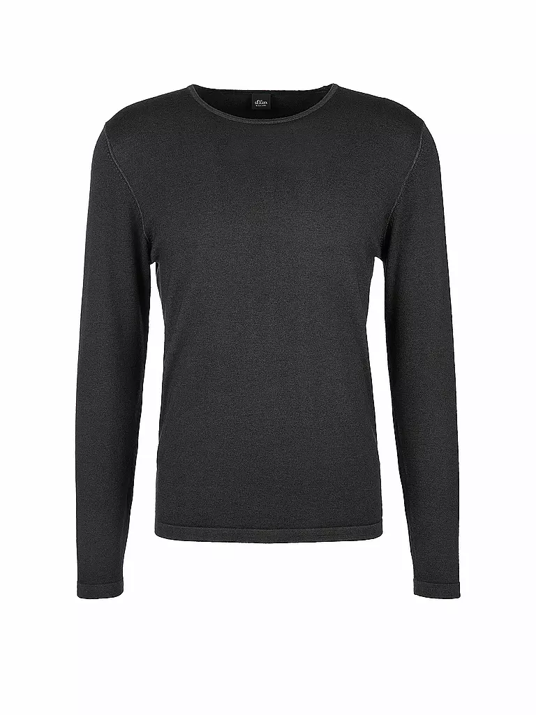 S.Oliver Mädchen Pullover Mit Pailletten Schmetterling