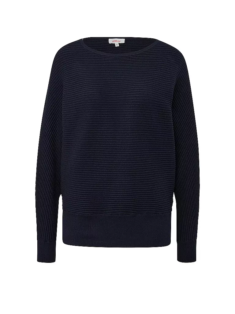 S.OLIVER | Pullover | blau