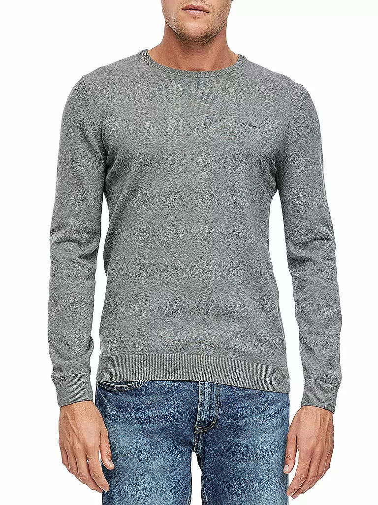 s.Oliver Pullover in Beige | ABOUT YOU