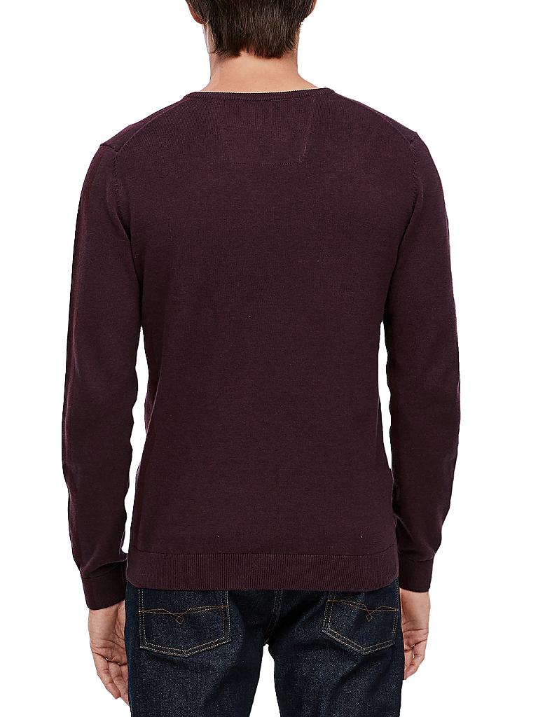s.Oliver Maglione 2040664 Nero Regular Fit