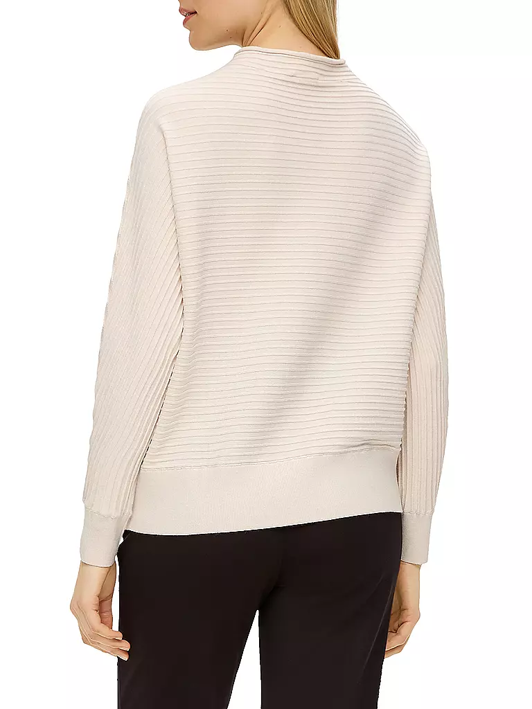 S.OLIVER | Pullover | creme