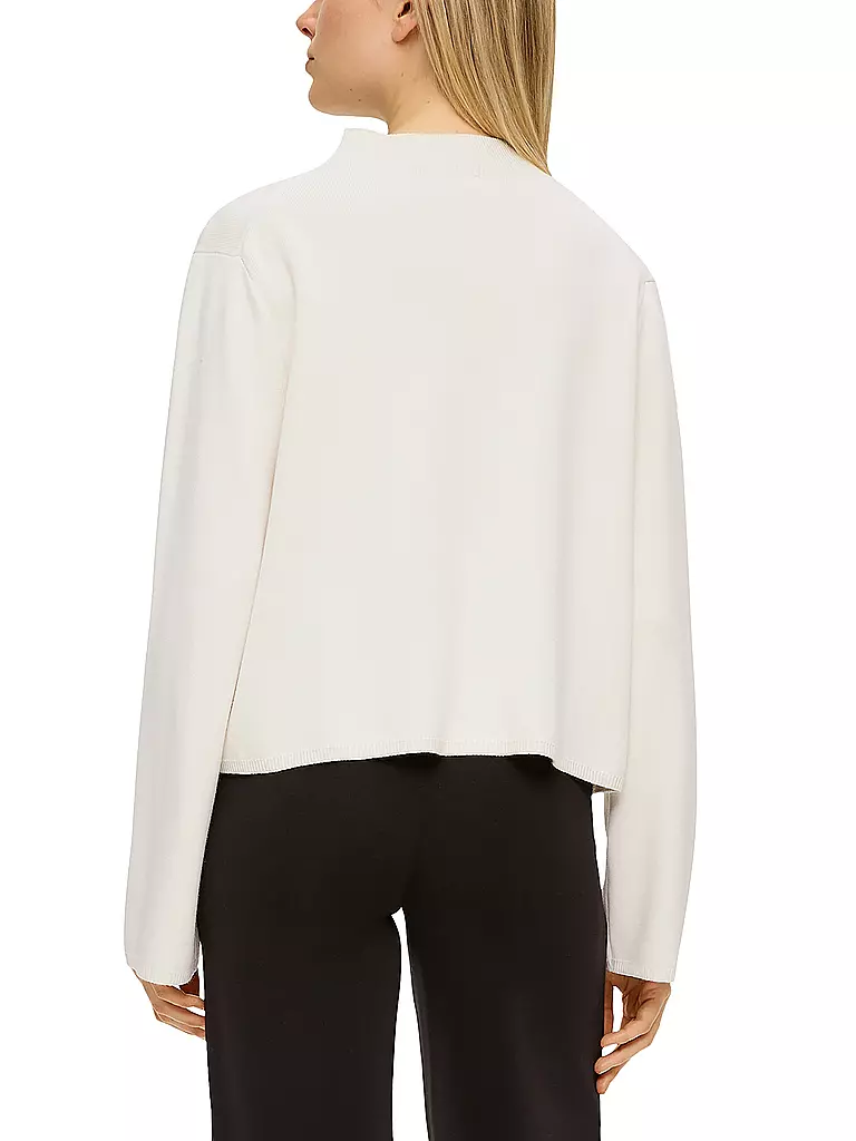 S.OLIVER | Pullover | creme