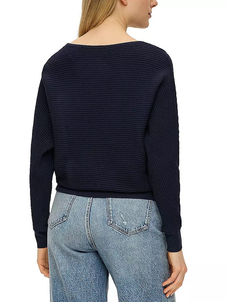 S.OLIVER | Pullover | blau