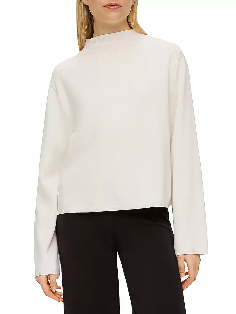 S.OLIVER | Pullover | creme