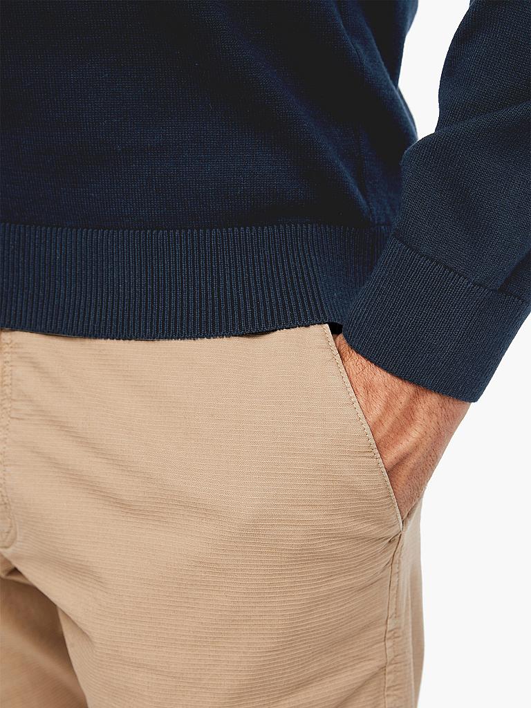 s.Oliver Pullover - petrol/bleu pétrole