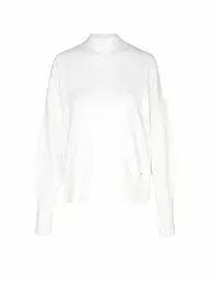 S.OLIVER | Rollkragenpullover | weiss