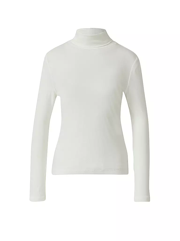 S.OLIVER | Rollkragenpullover | schwarz