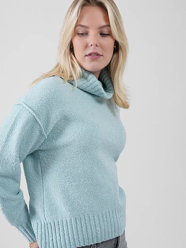 S.OLIVER | Rollkragenpullover | 