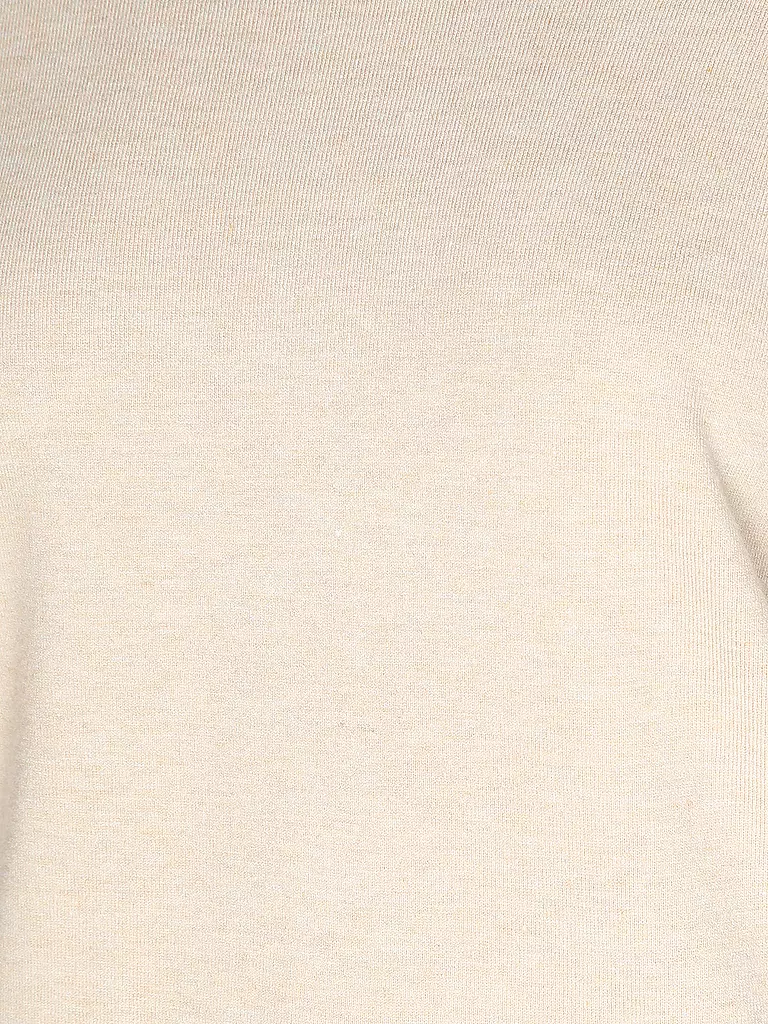 S.OLIVER | Rollkragenpullover | beige