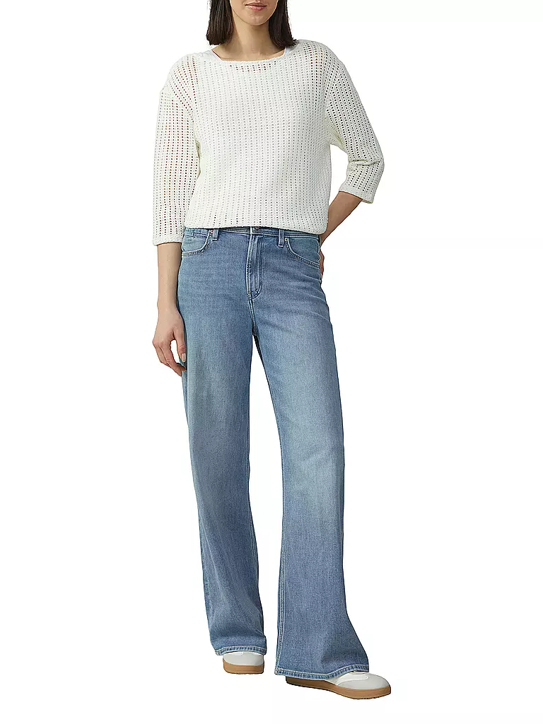 S.OLIVER | Shirt  | weiss